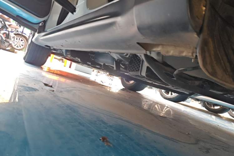 Used Honda XR-V 2021 1.5L CVT Classic Edition Left Side Sill