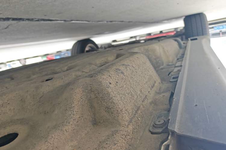 Used Honda XR-V 2021 220TURBO CVT Comfort Version Left Side Sill