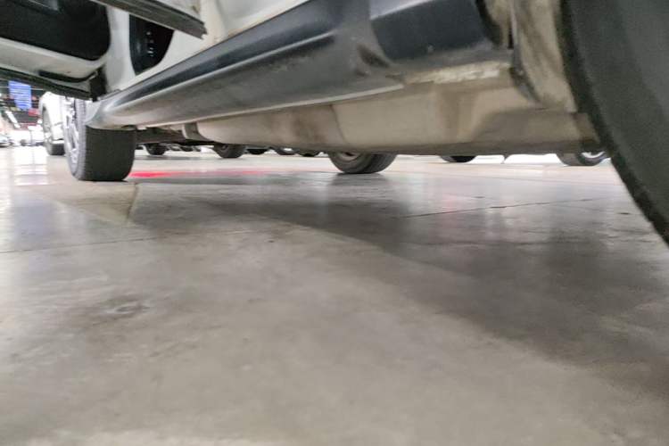 Used Honda XR-V 2021 1.5L CVT Comfort Version Left Side Sill