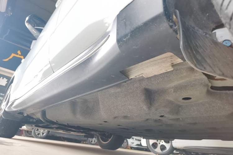 Used Honda XR-V 2021 220TURBO CVT Comfort Version Left Side Sill