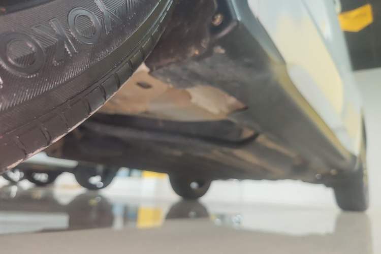 Used Honda XR-V 2021 1.5L CVT Comfort Version Left Side Sill