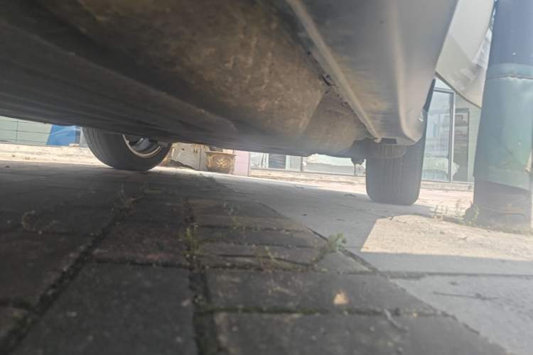 Used Honda XR-V 2021 220TURBO CVT Comfort Version Left Side Sill