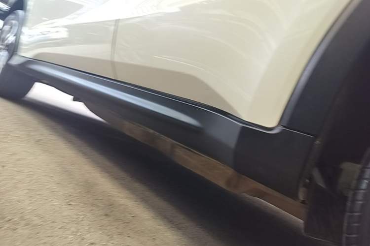 Used Honda XR-V 2021 1.5L CVT Comfort Version Left Side Sill