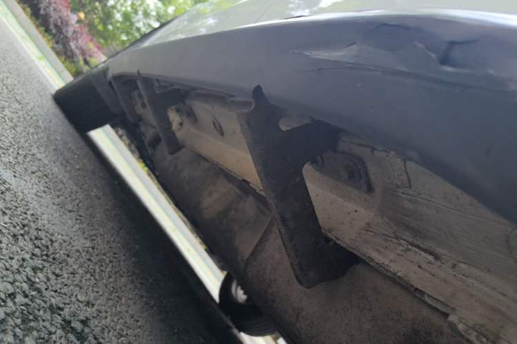 Used Honda XR-V 2021 1.5L CVT Comfort Version Left Side Sill