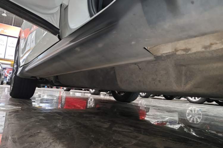 Used Honda XR-V 2021 1.5L CVT Classic Edition Left Side Sill