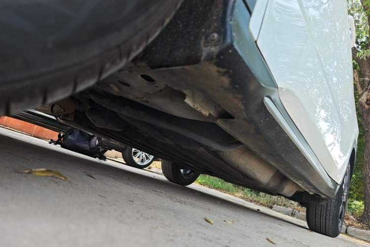 Used Honda XR-V 2021 220TURBO CVT Comfort Version Left Side Sill
