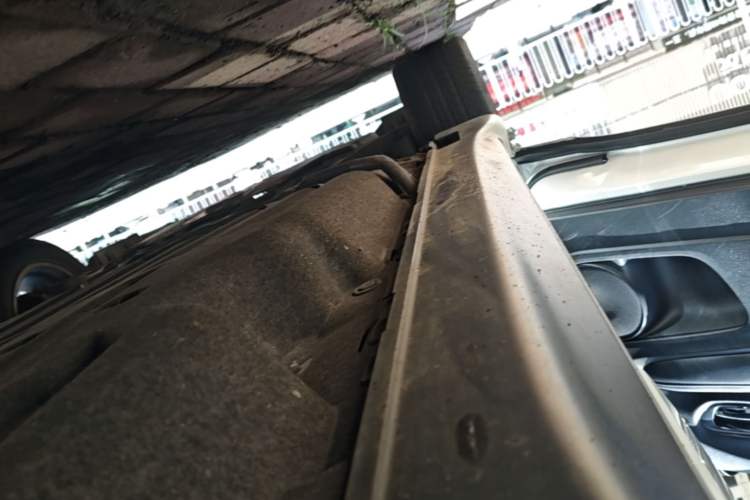 Used Honda XR-V 2021 220TURBO CVT Comfort Version Left Side Sill