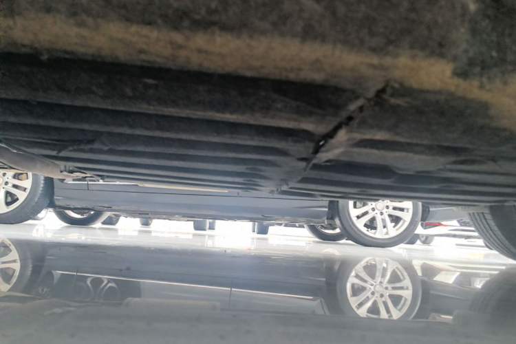 Used Honda XR-V 2021 1.5L CVT Comfort Version Left Side Sill