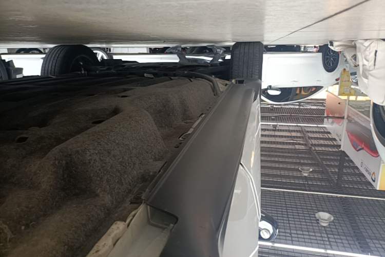 Used Honda XR-V 2021 1.5L CVT Classic Edition Left Side Sill