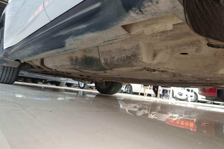 Used Honda XR-V 2021 1.5L CVT Comfort Version Left Side Sill