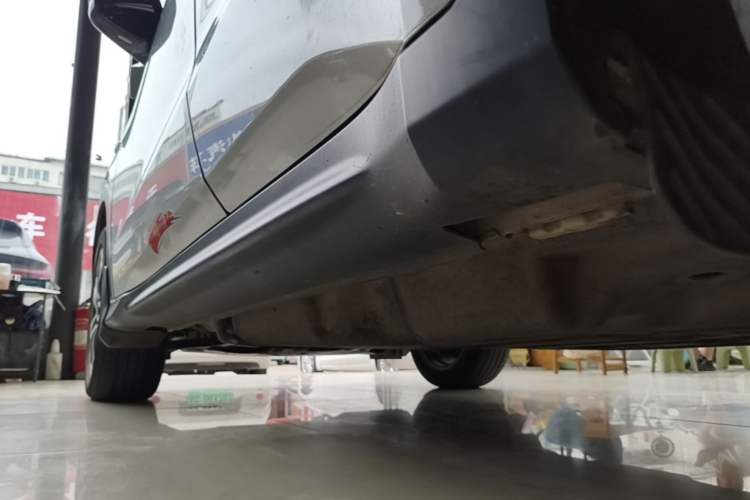 Used Honda XR-V 2021 1.5L CVT Comfort Version Left Side Sill