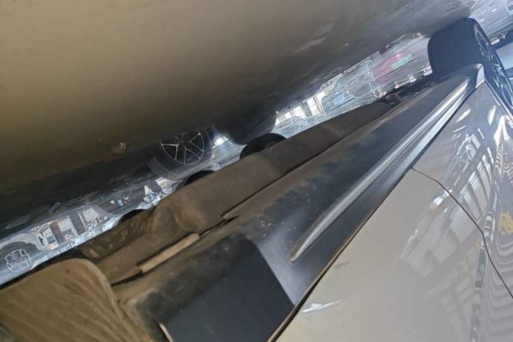 Used Honda XR-V 2021 220TURBO CVT Luxury Edition Left Side Sill