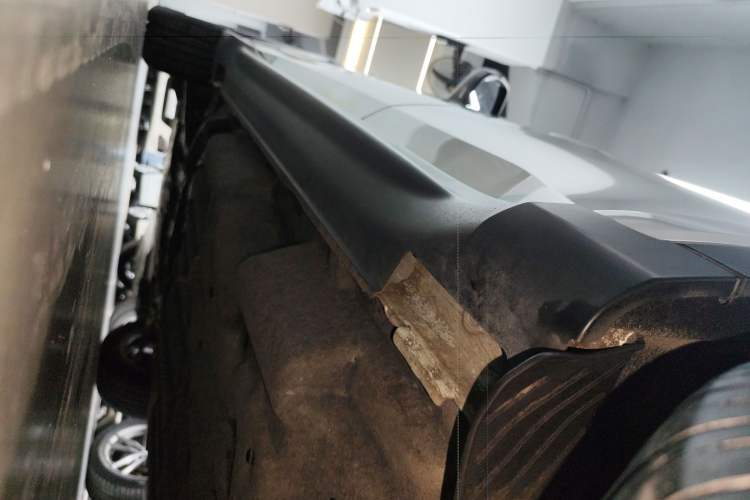 Used Honda XR-V 2021 1.5L CVT Classic Edition Left Side Sill