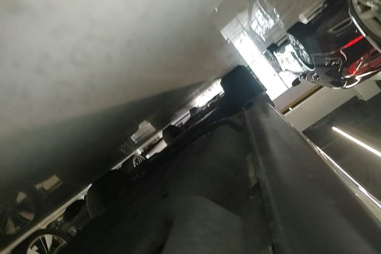 Used Honda XR-V 2021 1.5L CVT Comfort Version Left Side Sill
