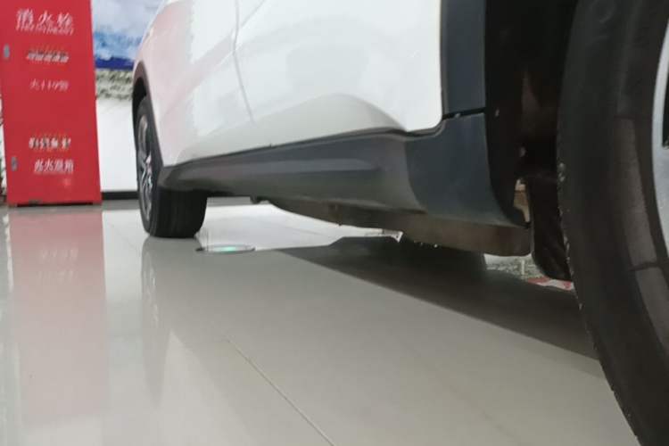 Used Honda XR-V 2021 1.5L CVT Comfort Version Left Side Sill