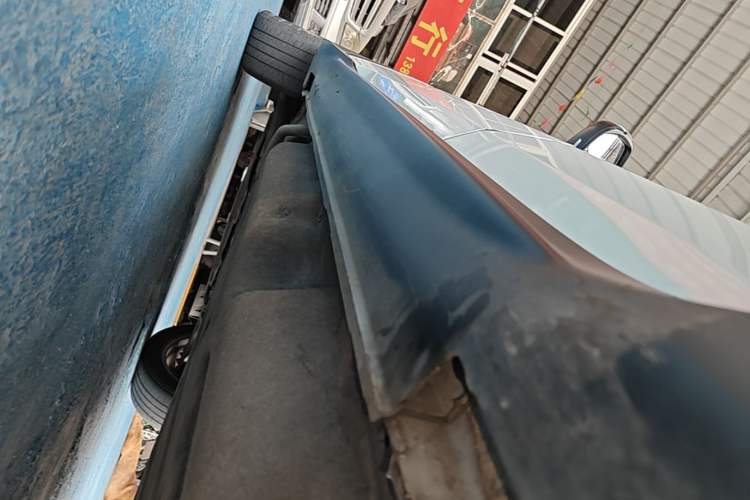 Used Honda XR-V 2021 1.5L CVT Comfort Version Left Side Sill