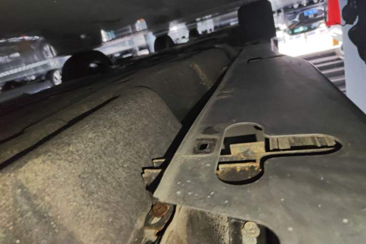 Used Honda XR-V 2021 220TURBO CVT Luxury Edition Left Side Sill