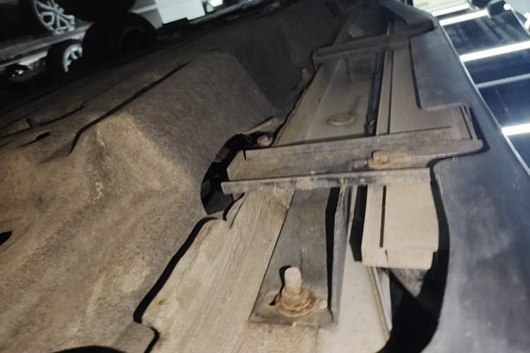 Used Honda XR-V 2021 1.5L CVT Classic Edition Left Side Sill