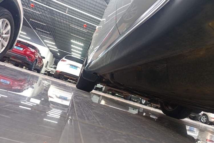 Used Honda XR-V 2021 220TURBO CVT Luxury Edition Left Side Sill