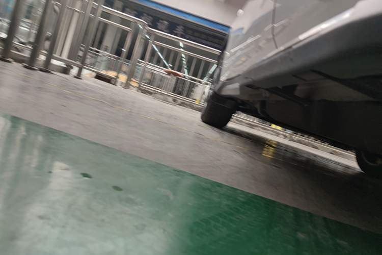 Used Honda XR-V 2021 1.5L CVT Comfort Version Left Side Sill