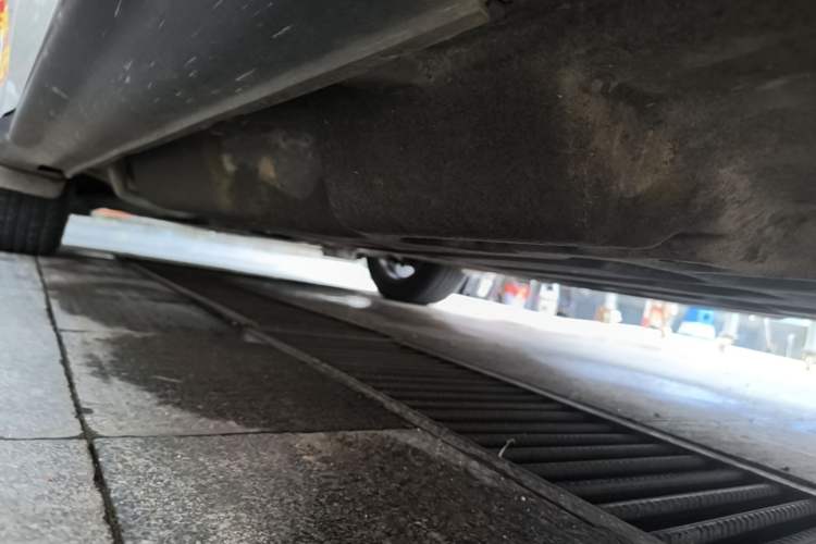 Used Honda XR-V 2021 1.5L CVT Classic Edition Left Side Sill