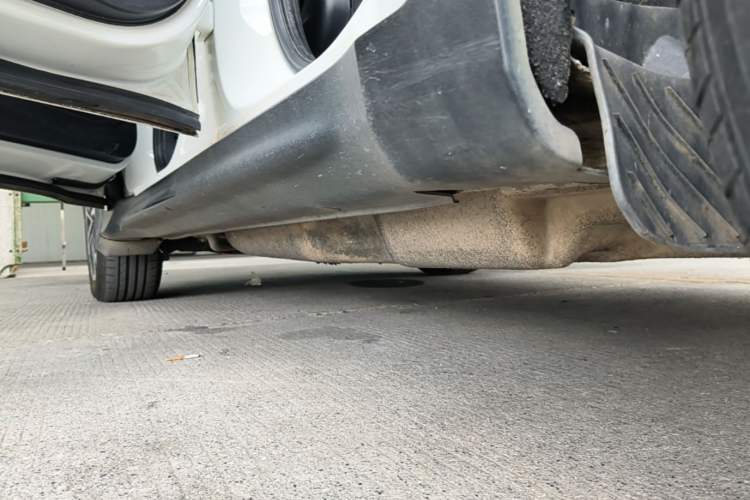Used Honda XR-V 2021 1.5L CVT Classic Edition Left Side Sill