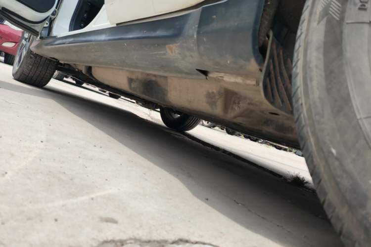 Used Honda XR-V 2021 1.5L CVT Comfort Version Left Side Sill