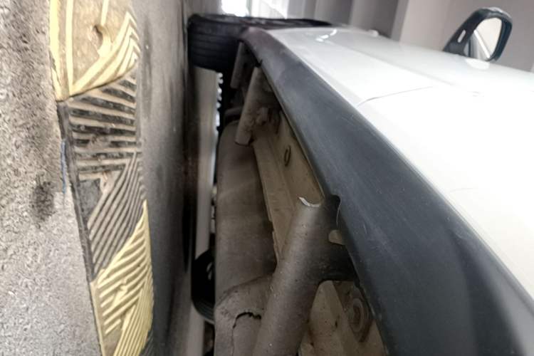 Used Honda XR-V 2021 1.5L CVT Comfort Version Left Side Sill