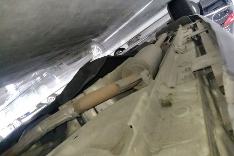 Used Honda XR-V 2021 1.5L CVT Comfort Version Left Side Sill