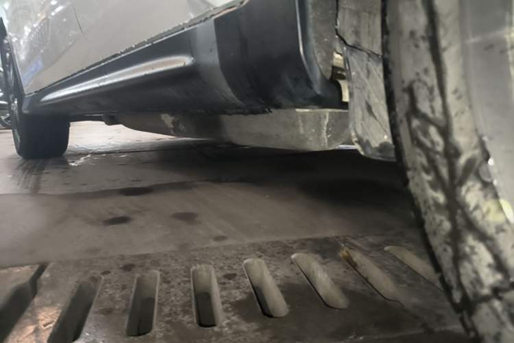 Used Honda XR-V 2021 1.5L CVT Comfort Version Left Side Sill