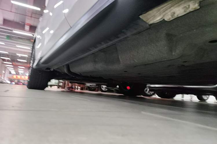 Used Honda XR-V 2021 1.5L CVT Comfort Version Left Side Sill