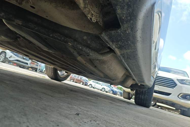 Used Honda XR-V 2021 220TURBO CVT Luxury Edition Left Side Sill