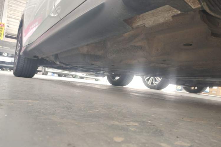 Used Honda XR-V 2021 1.5L CVT Classic Edition Left Side Sill