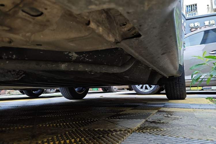 Used Honda XR-V 2021 1.5L CVT Classic Edition Left Side Sill