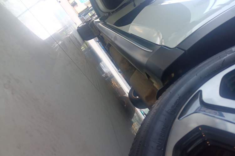 Used Honda XR-V 2021 220TURBO CVT Luxury Edition Left Side Sill