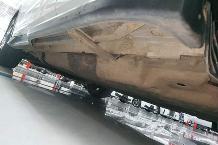 Used Honda XR-V 2021 1.5L CVT Comfort Version Left Side Sill