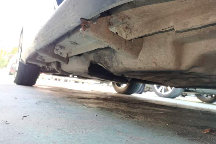 Used Honda XR-V 2021 220TURBO CVT Luxury Edition Left Side Sill