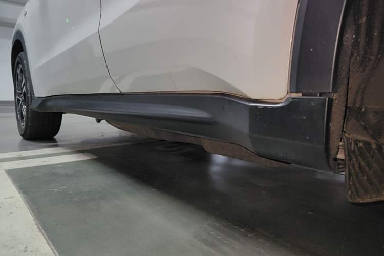Used Honda XR-V 2021 1.5L CVT Comfort Version Left Side Sill