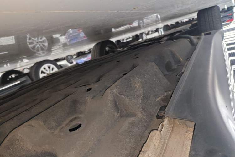 Used Honda XR-V 2021 220TURBO CVT Luxury Edition Left Side Sill