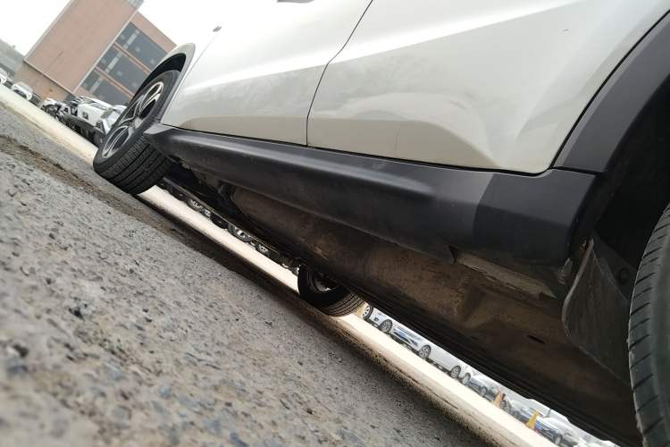 Used Honda XR-V 2021 1.5L Manual Classic Edition Left Side Sill