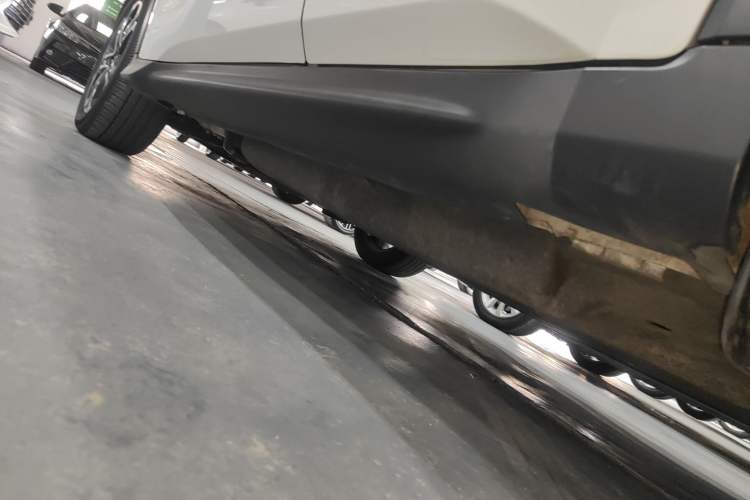Used Honda XR-V 2021 1.5L CVT Classic Edition Left Side Sill