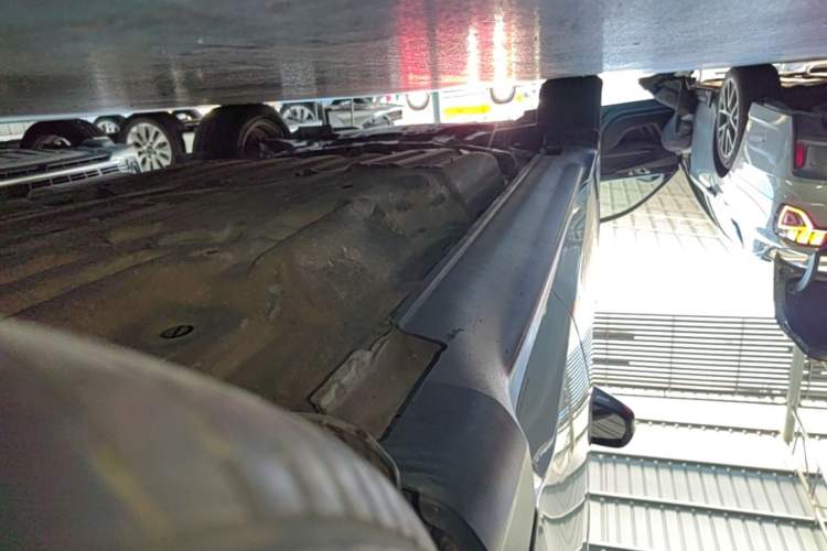 Used Honda XR-V 2021 1.5L CVT Luxury Edition Left Side Sill