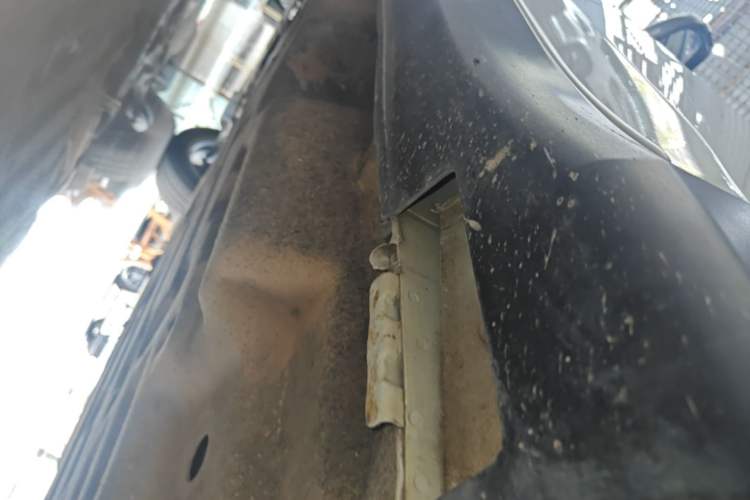 Used Honda XR-V 2021 220TURBO CVT Luxury Edition Left Side Sill