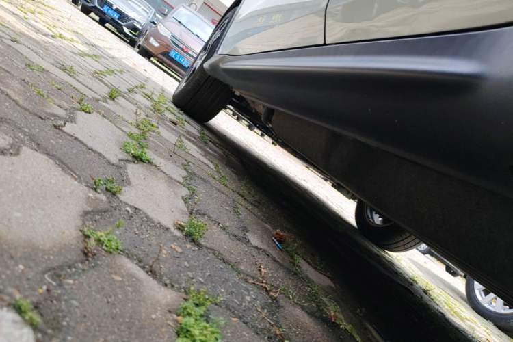 Used Honda XR-V 2021 1.5L CVT Classic Edition Left Side Sill