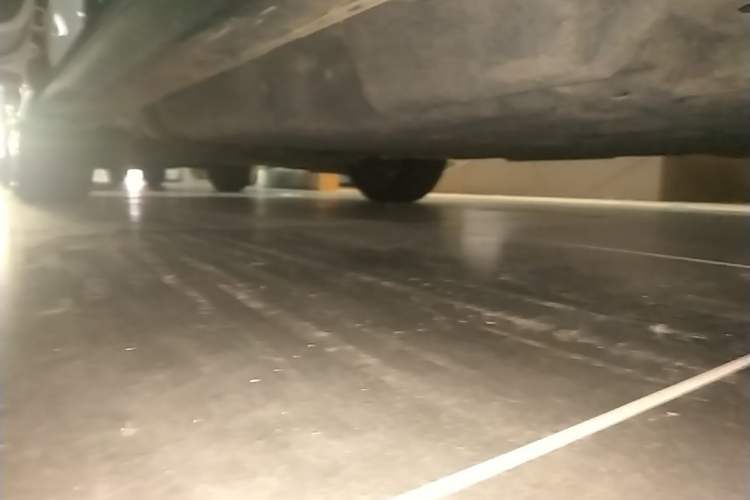 Used Honda XR-V 2021 220TURBO CVT Luxury Edition Left Side Sill