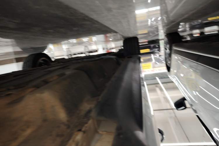 Used Honda XR-V 2021 1.5L CVT Comfort Version Left Side Sill