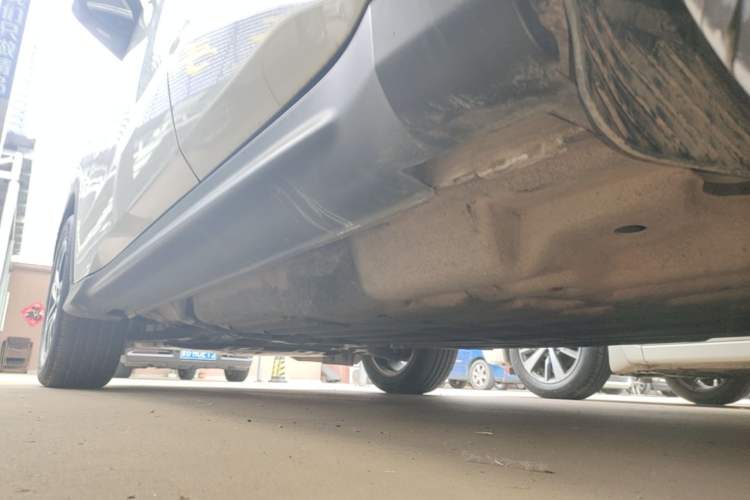 Used Honda XR-V 2021 1.5L CVT Classic Edition Left Side Sill