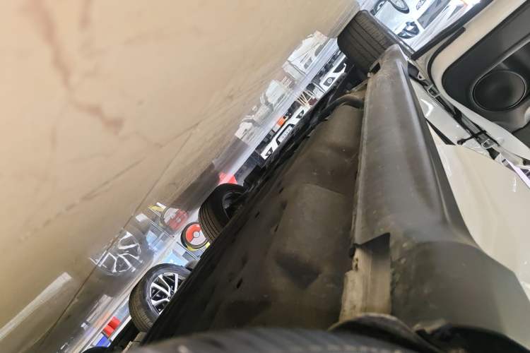 Used Honda XR-V 2021 1.5L CVT Classic Edition Left Side Sill