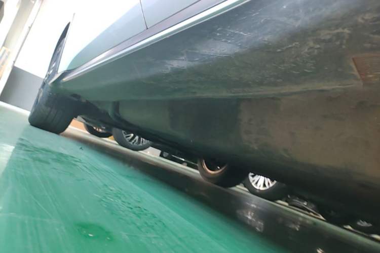 Used Honda XR-V 2021 220TURBO CVT Comfort Version Left Side Sill