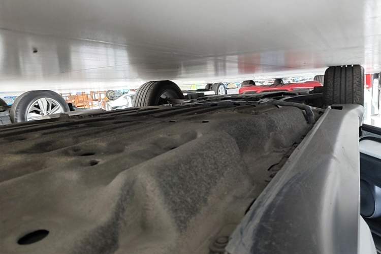 Used Honda XR-V 2021 220TURBO CVT Comfort Version Left Side Sill